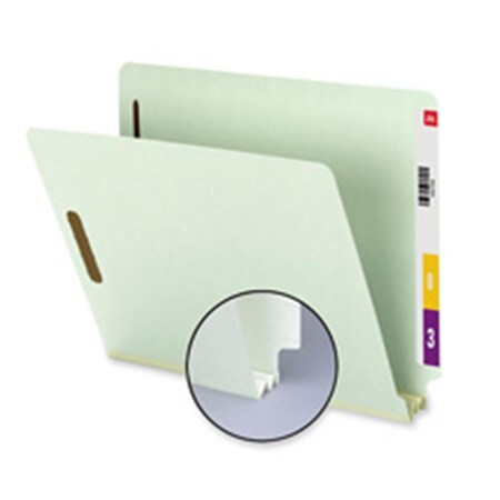 Pen2Paper 2-Fastener Folder - Gray - Letter PE3742182